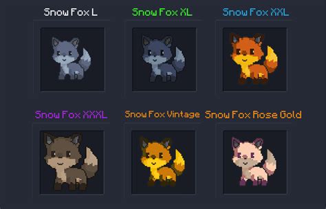 soul knight snow fox xxl|How good is snow fox XXL (+necromancer's skill) : r/SoulKnight.